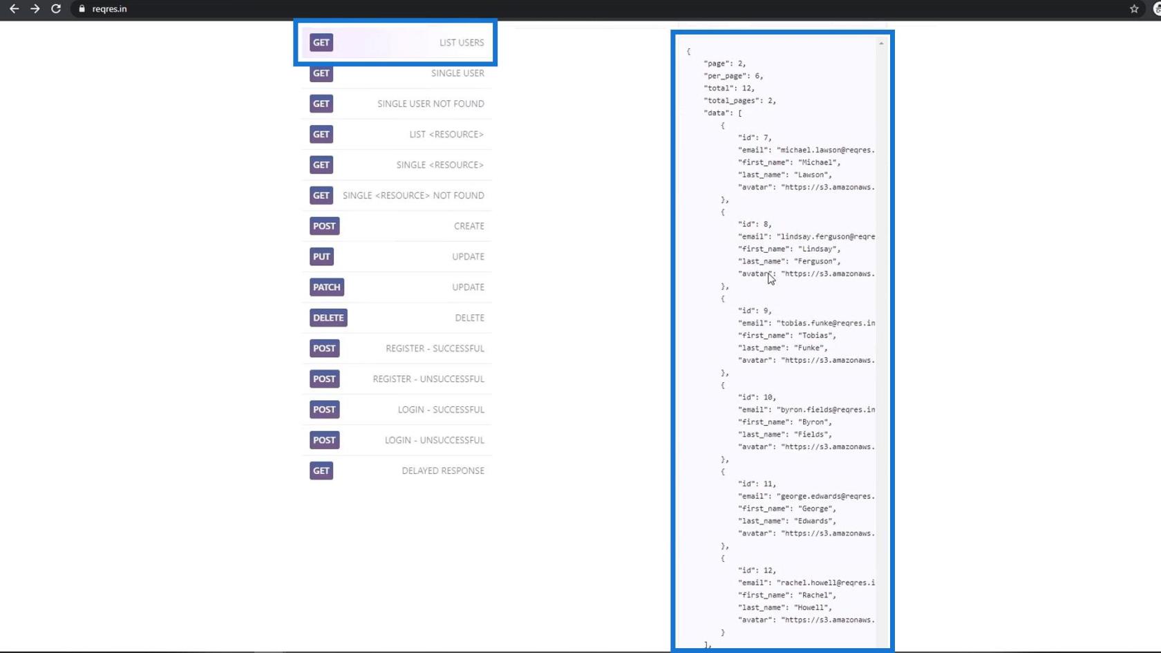 Requête HTTP dans Power Automate - Une introduction