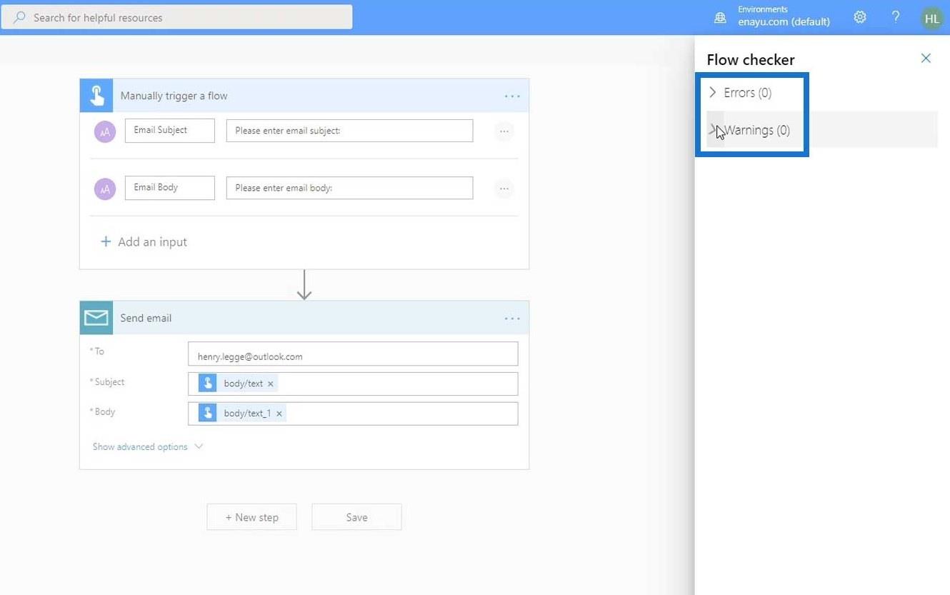 Microsoft Flows：在 Power Automate 中編輯和跟踪