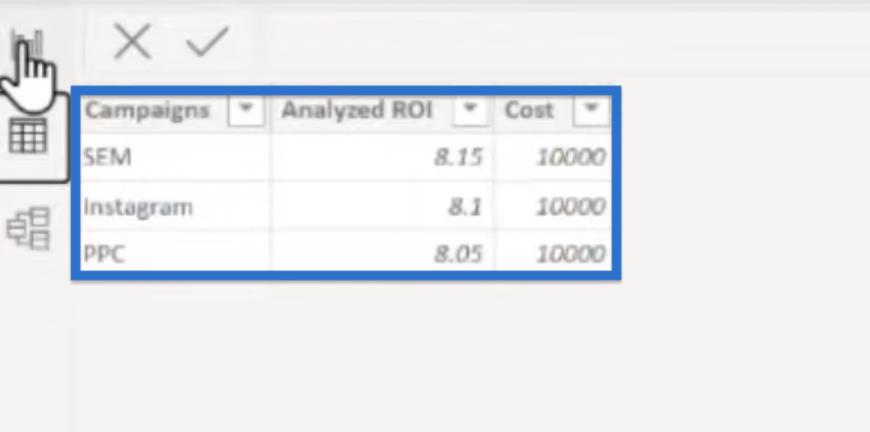 Tri personnalisé LuckyTemplates à l'aide de DAX