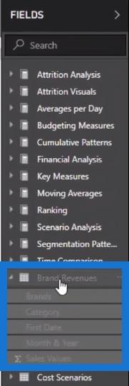 Dicas e técnicas de relatórios financeiros do LuckyTemplates para contabilidade e finanças