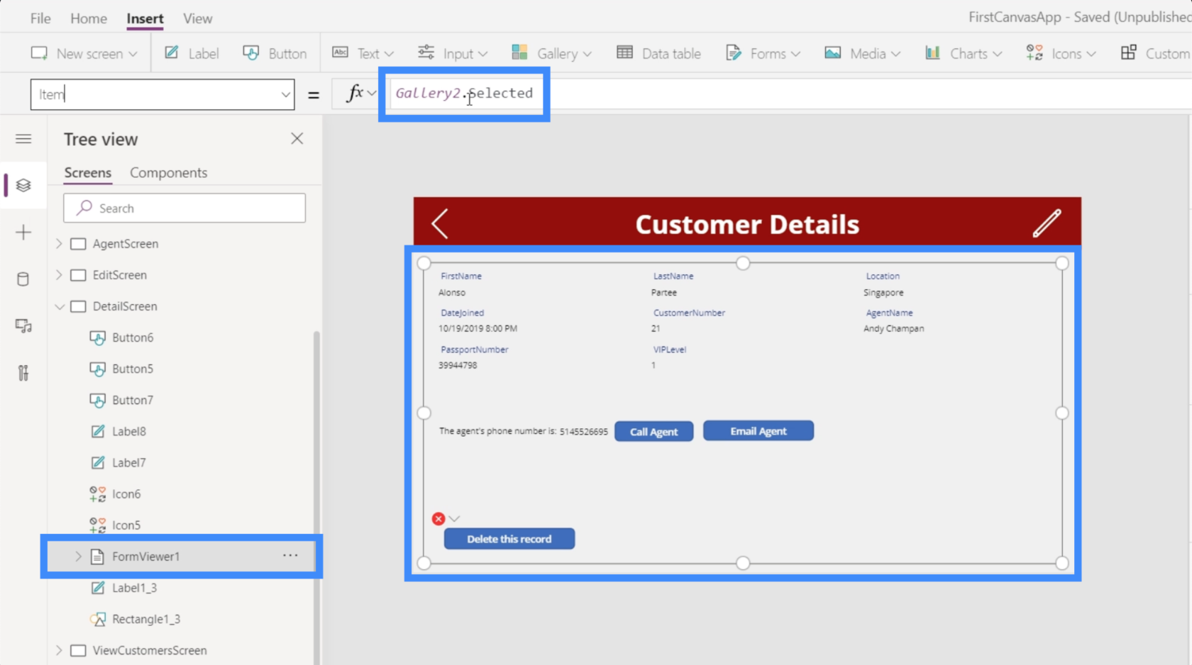 Utilizarea funcției de eliminare și configurarea ferestrelor pop-up de confirmare