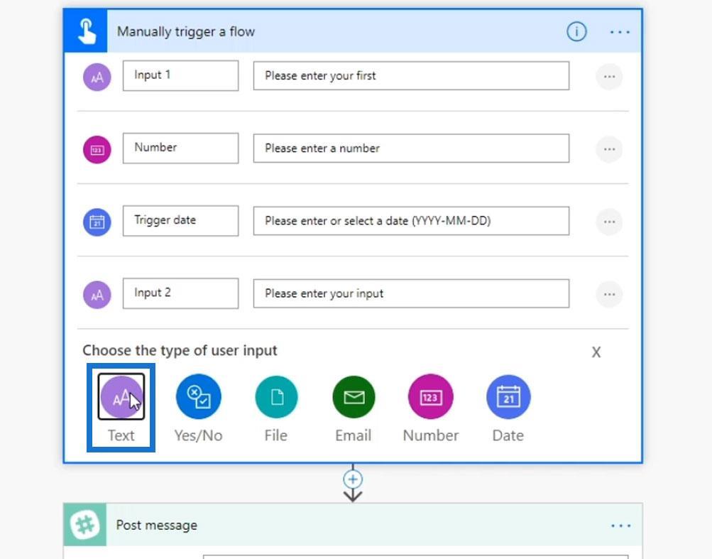 Funciones de cadena de Power Automate: subcadena e índice de