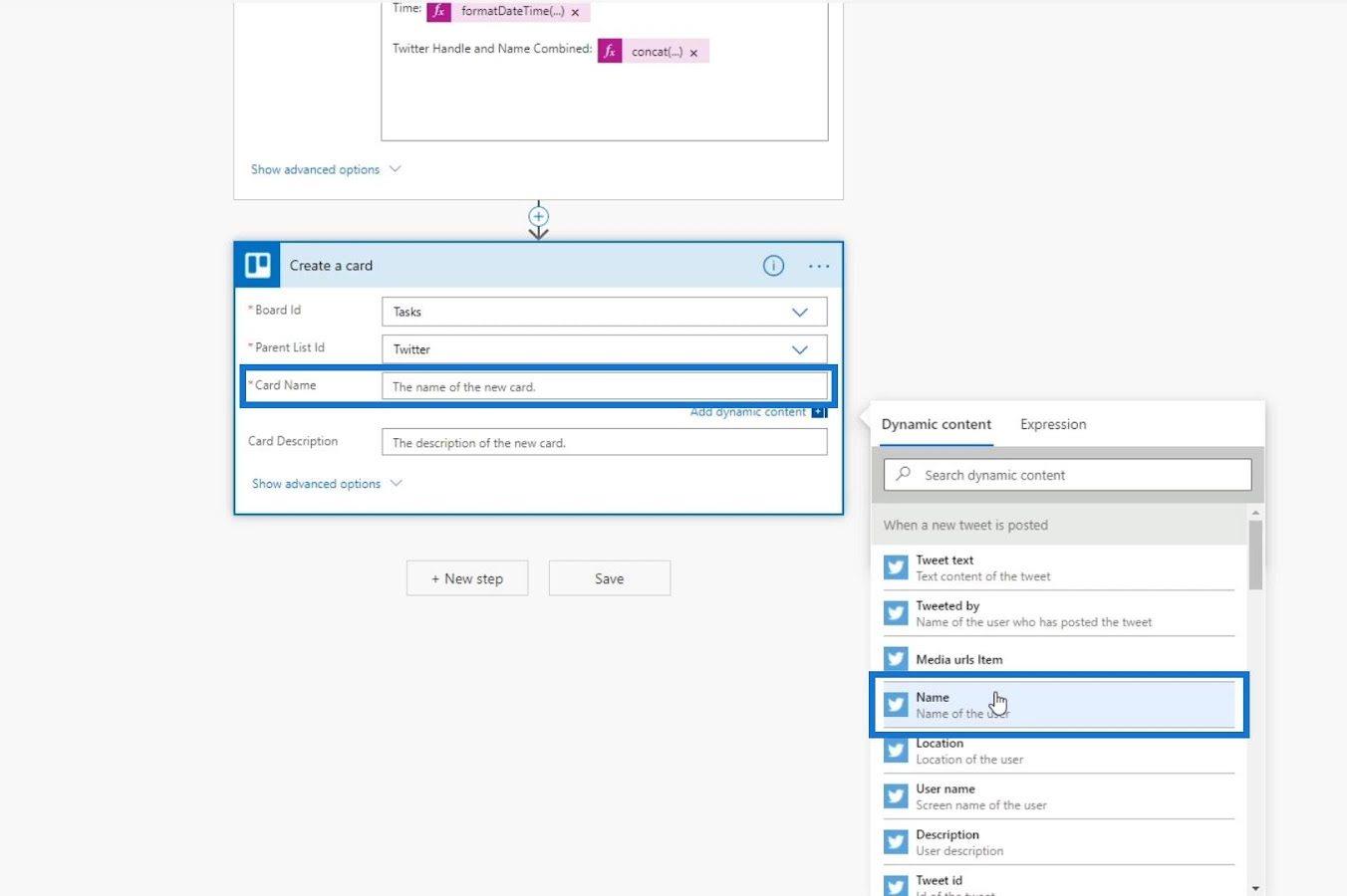 Poder Automatizar Ações |  Um Tutorial de Mergulho Profundo