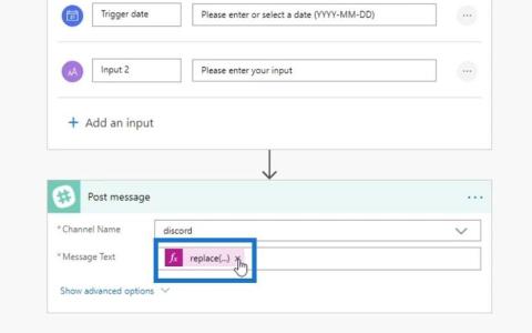 Power Automate String-Funktionen: Substring und IndexOf