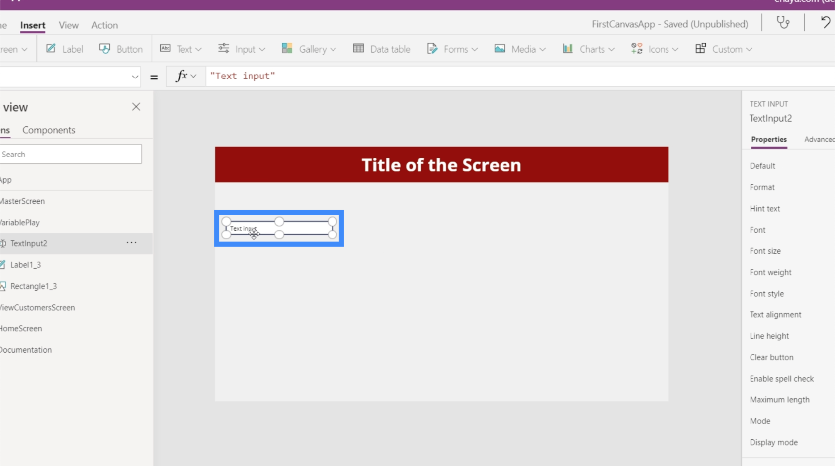 Variabile PowerApps: Identificarea variabilelor contextuale și globale