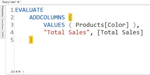 DAX CALCULATETABLE Vs Funcția FILTER