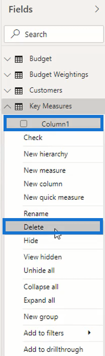 Techniques d'écriture de formules DAX dans LuckyTemplates