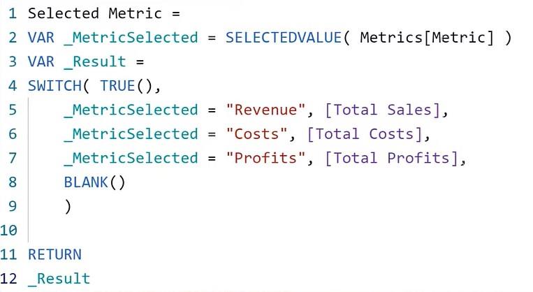 Calculs DAX dans LuckyTemplates : meilleures pratiques