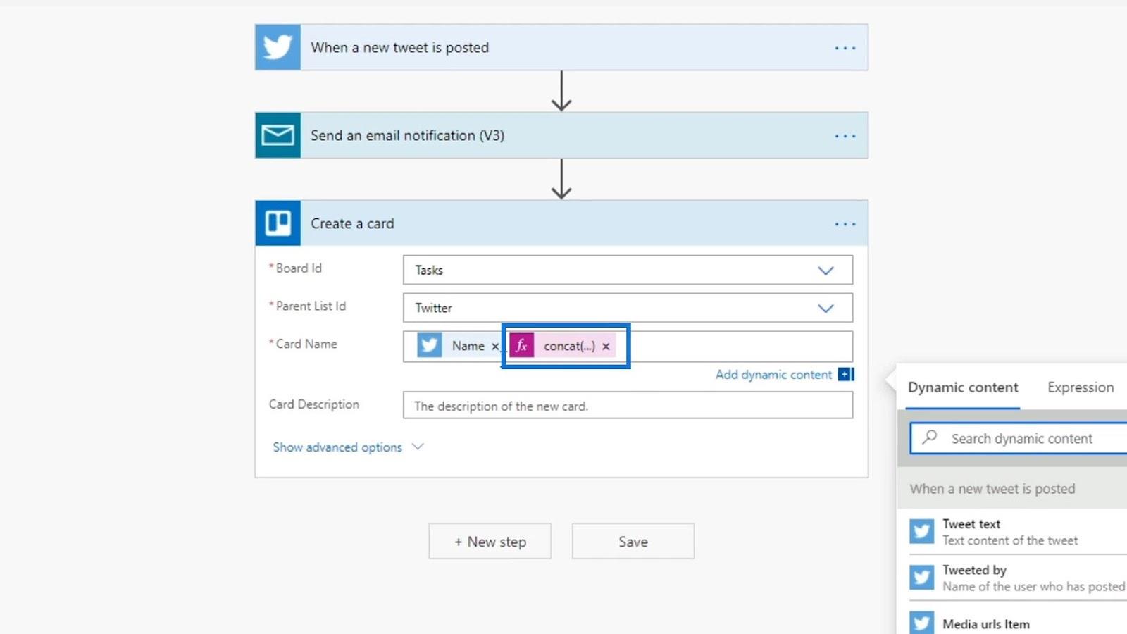 Actions d'automatisation de puissance |  Un tutoriel approfondi