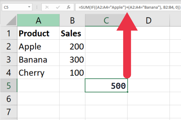 如何在 Excel 中查找多個值：循序漸進