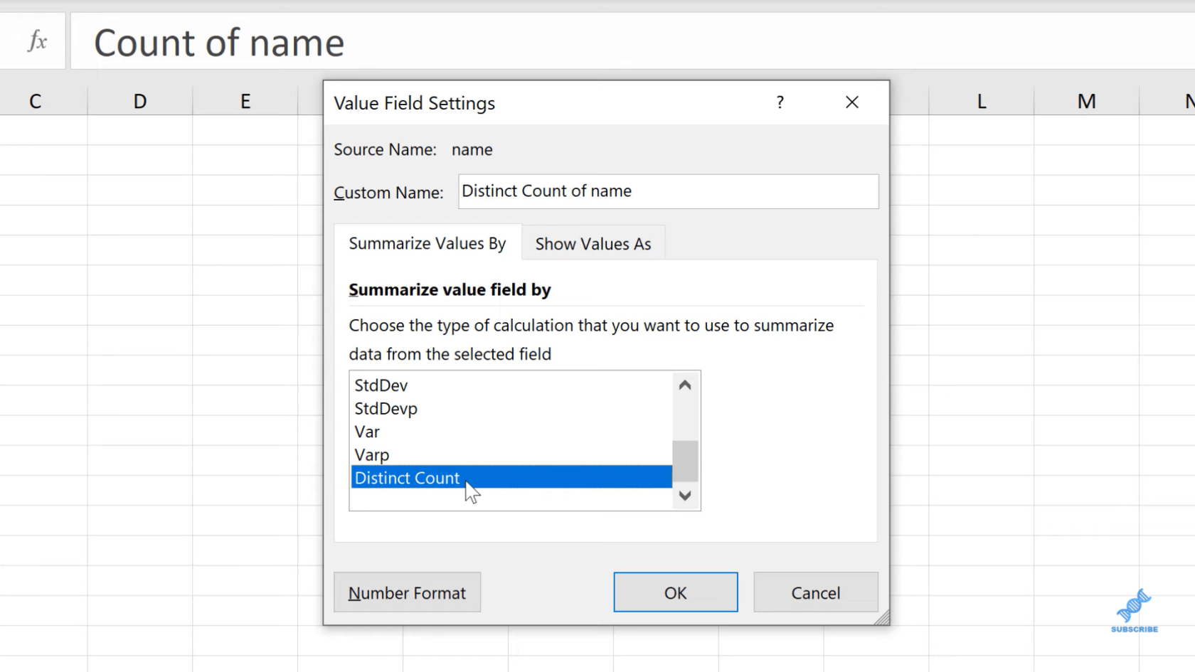 Compter des valeurs distinctes dans Excel : des approches classiques aux approches modernes