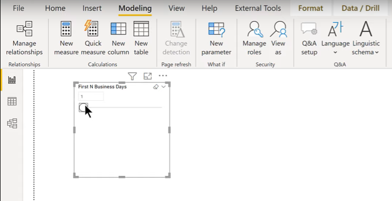 LuckyTemplates Tip: How To Compare First N Business Days