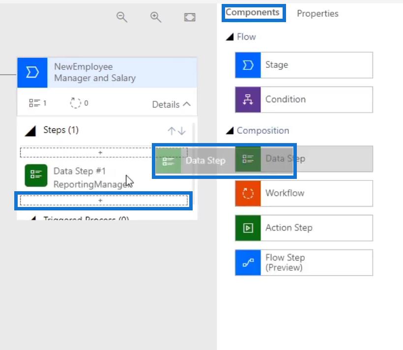 Flujos de procesos de negocio en Microsoft Power Automate