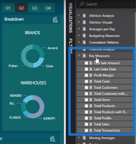 Comment organiser votre modèle de données LuckyTemplates - Conseils de bonnes pratiques