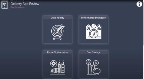 Conseils de visualisation des données pour vos rapports LuckyTemplates