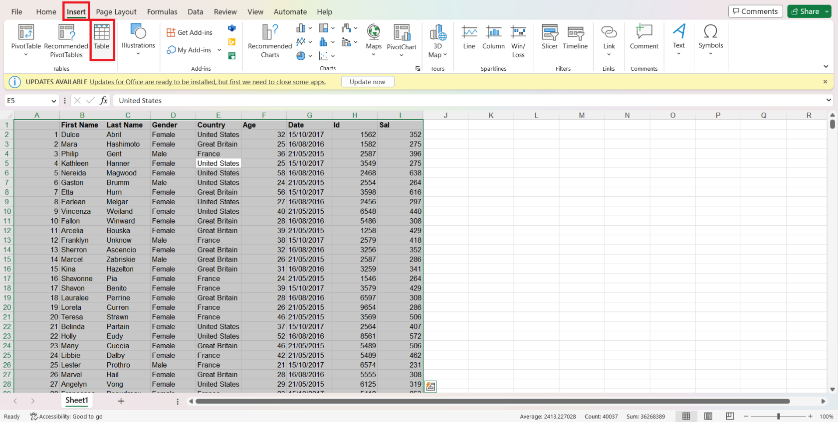 Comment réduire la taille d'un fichier Excel - 6 méthodes efficaces