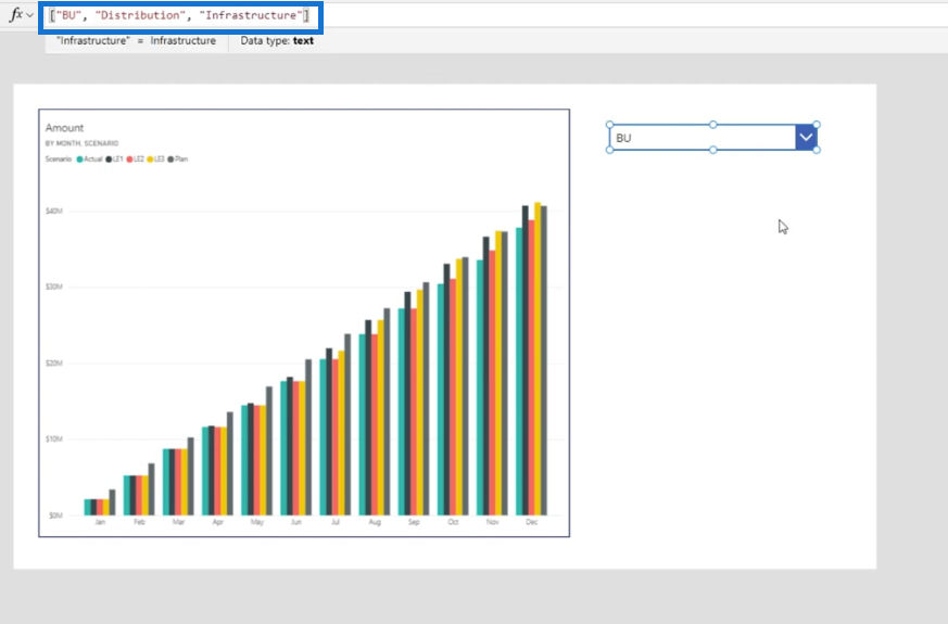 Vignette LuckyTemplates |  Comment s'intégrer dans Power Apps