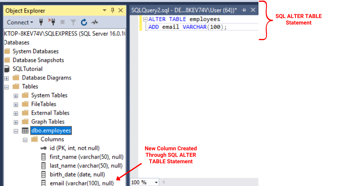 SQL 代表什麼：命令、定義和示例