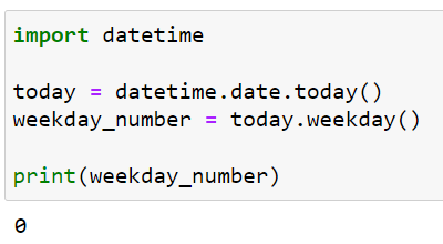 Python Datetime: una guía completa con ejemplos