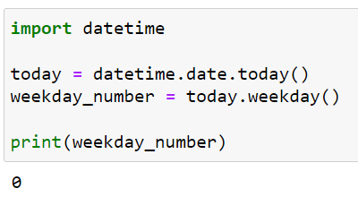 Python Datetime: دليل شامل بأمثلة