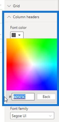 วิธีสร้าง LuckyTemplates Heat Map