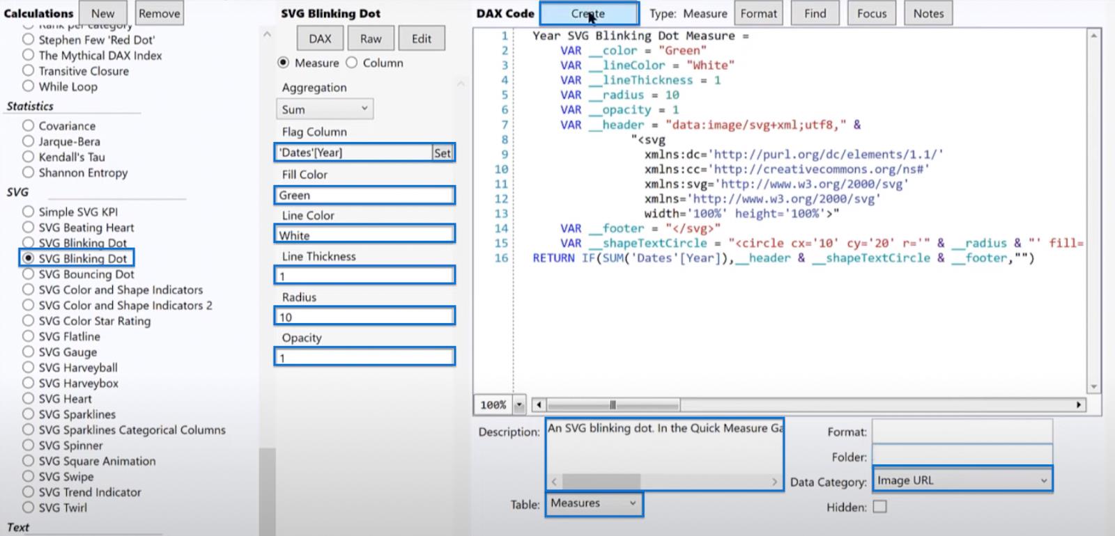 Créer une mesure rapide dans LuckyTemplates avec Quick Measures Pro