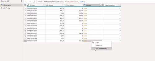 LuckyTemplates Power Query : suppression des lignes en double