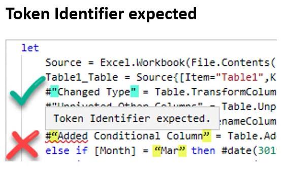 Power Query M語言教程和掌握