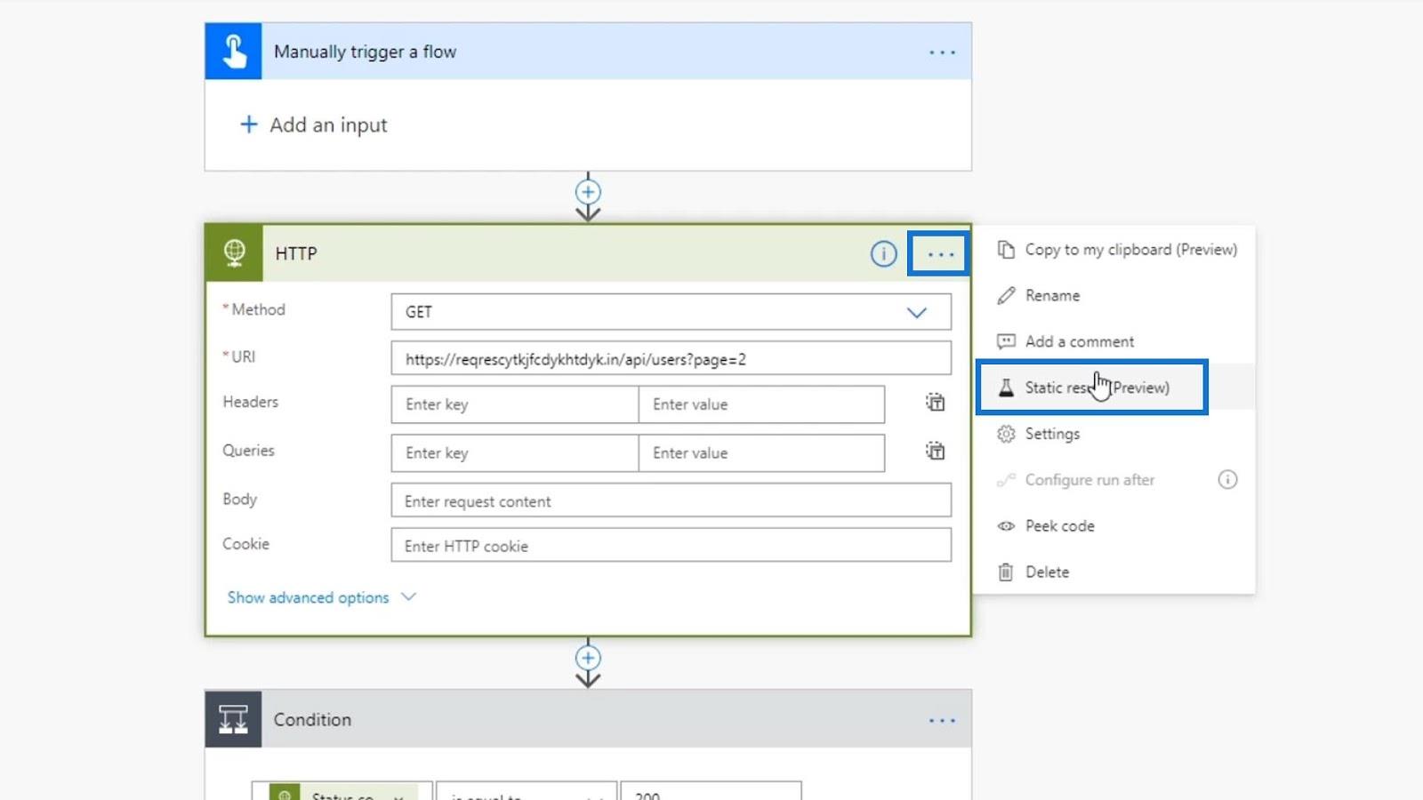 Gestion des erreurs dans Power Automate via le branchement parallèle