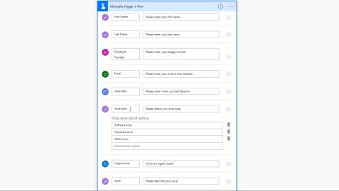 Desencadenador HTTP de flujo de Microsoft | Un tutorial de automatización de energía