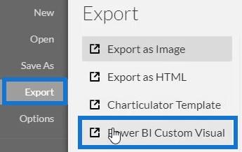 Diagrame cu bare de comparație cu Charticulator în LuckyTemplates