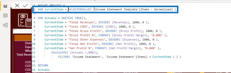 Tableau de bord financier LuckyTemplates : conseils complets de personnalisation de tableau