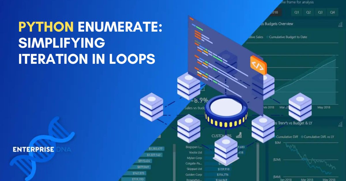 Python Enumerate : une explication avec des exemples