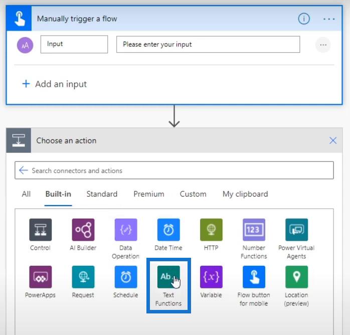 Power Automate Bağlayıcıları: Sayı, Metin ve Tarih Saat