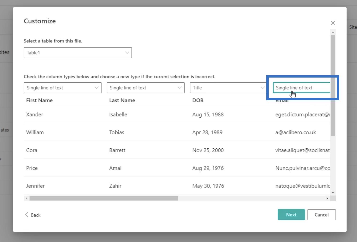 Listes SharePoint : un aperçu