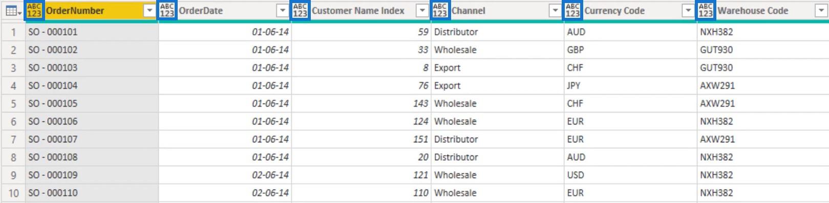 Meilleures pratiques de flux de langage Power Query