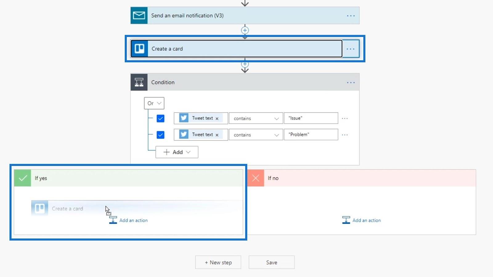 Conditions de déclenchement Power Automate - Une introduction