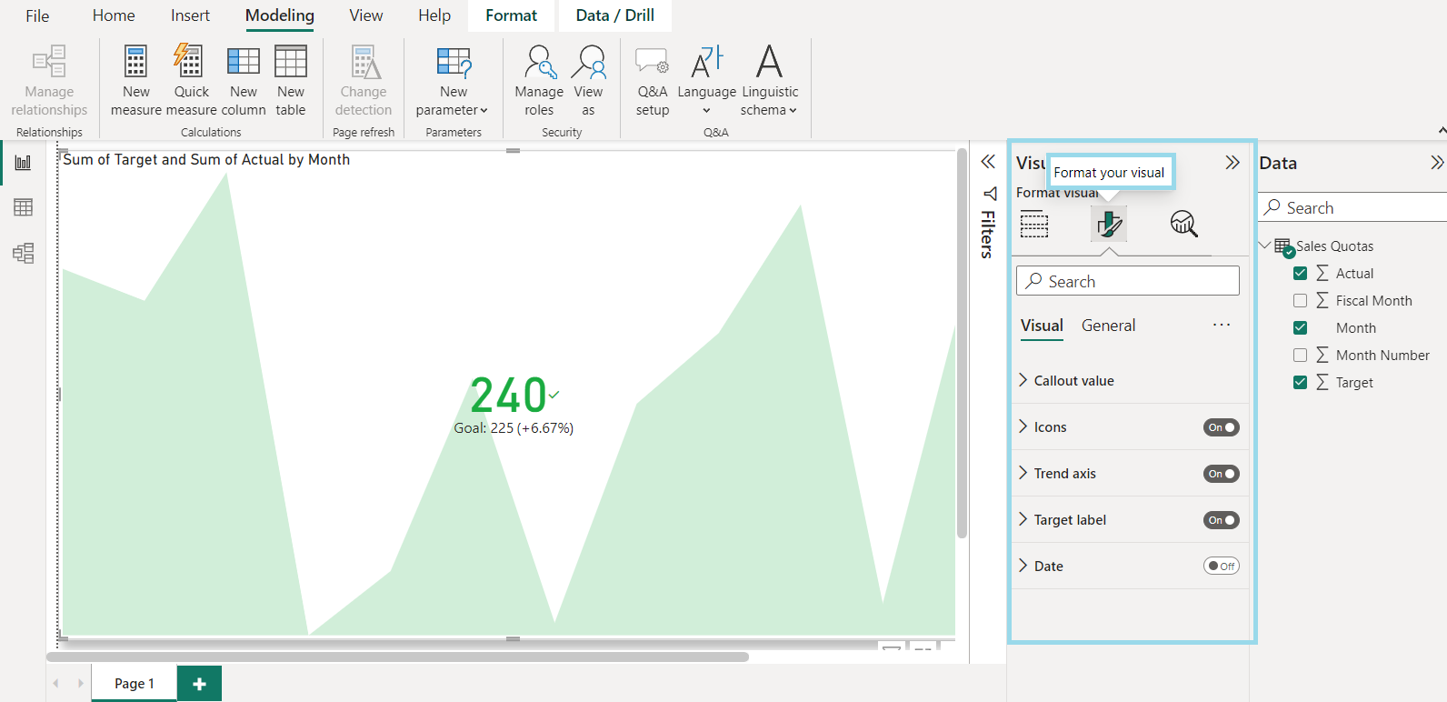 Como usar o KPI no LuckyTemplates – deixe-nos explicar