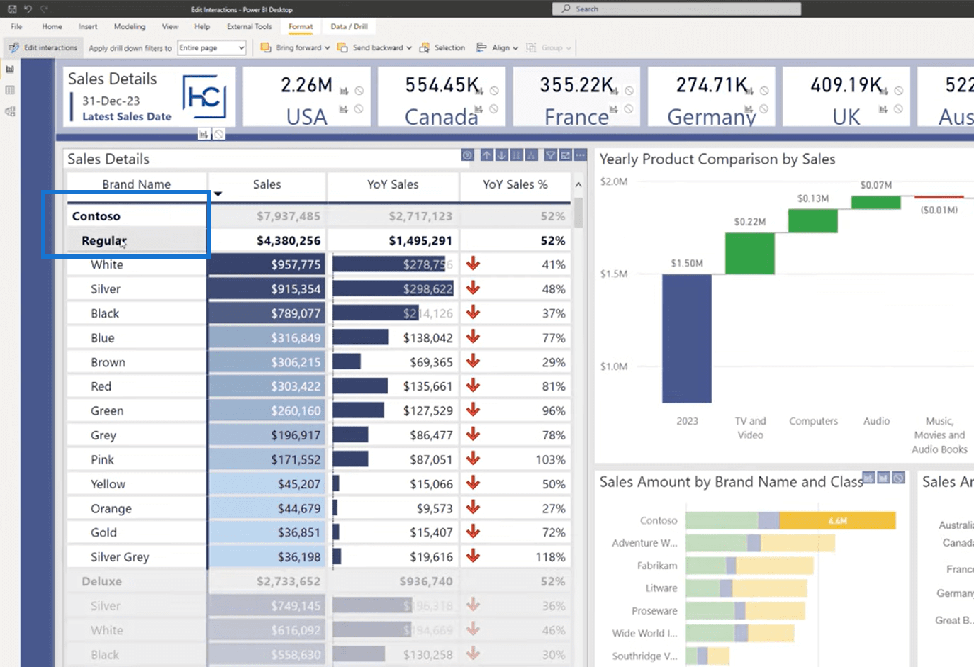 Filtre visuel LuckyTemplates pour vos rapports – lequel utiliser ?