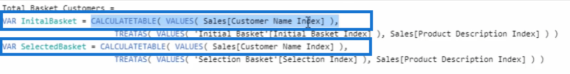 Introduction à l'analyse du panier - Conseils de bonnes pratiques pour LuckyTemplates