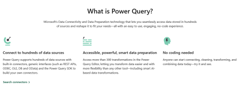 Ce este Power Query: un ghid pas cu pas pentru analiza datelor