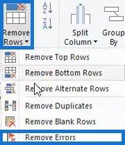 Excel'de Birkaç Sayfayı LuckyTemplates'a Ekleme