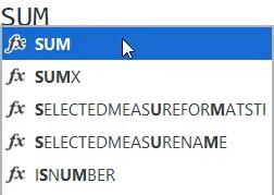 Créer des mesures dans LuckyTemplates à l'aide de l'éditeur tabulaire 3