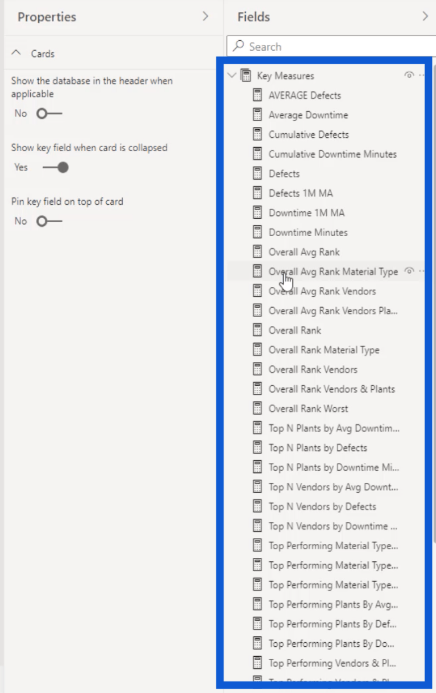 Création de rapports LuckyTemplates : organisation des mesures DAX et développement de pages