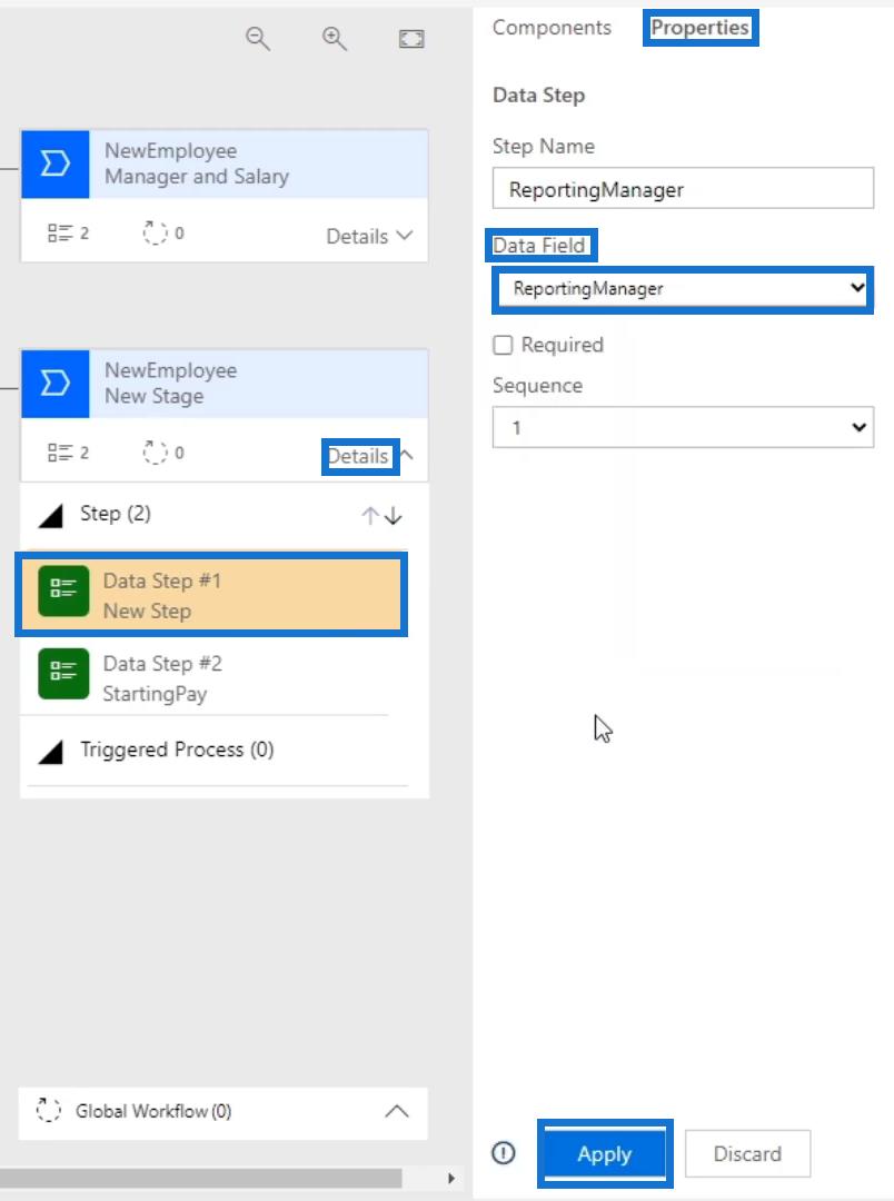 Fluxurile proceselor de afaceri în Microsoft Power Automate