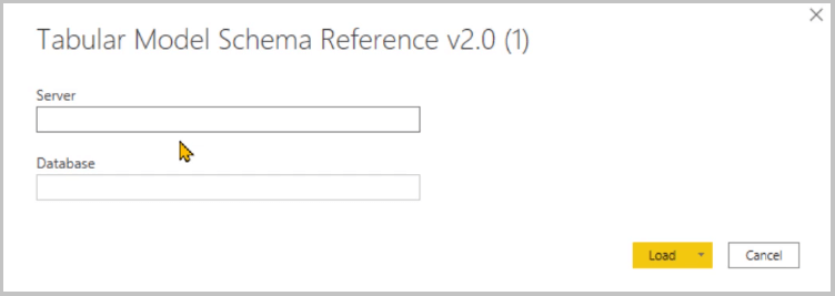 LuckyTemplates 中的模板：使用預構建加載 DMV 結果