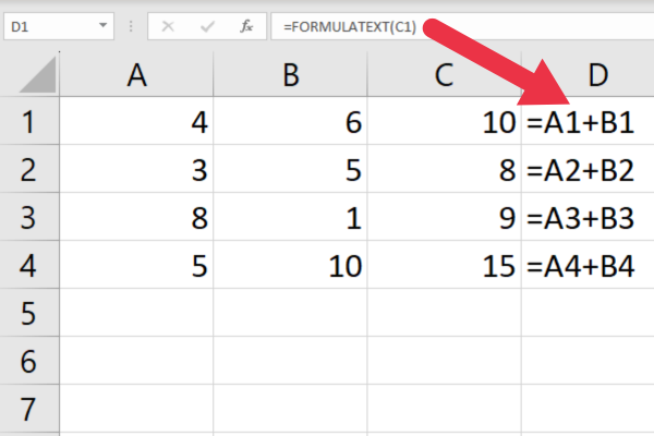 如何在 Excel 中顯示公式：完整指南