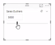 在 LuckyTemplates 中創建動態異常值觸發點