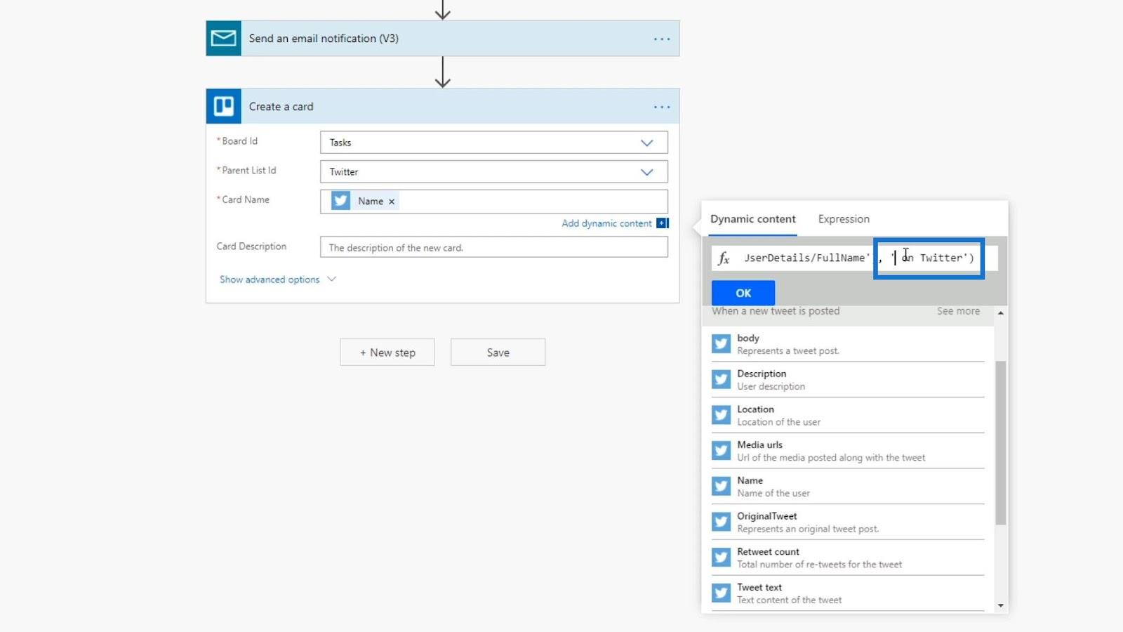 Actions d'automatisation de puissance |  Un tutoriel approfondi