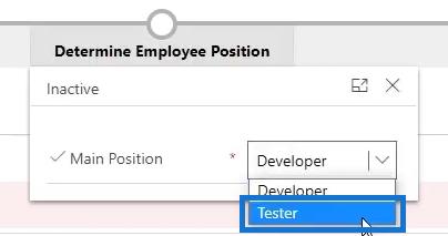 Flux de processus métier dans Microsoft Power Automate